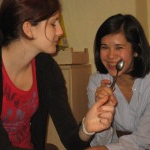 Vorweihnachtsbäckerei